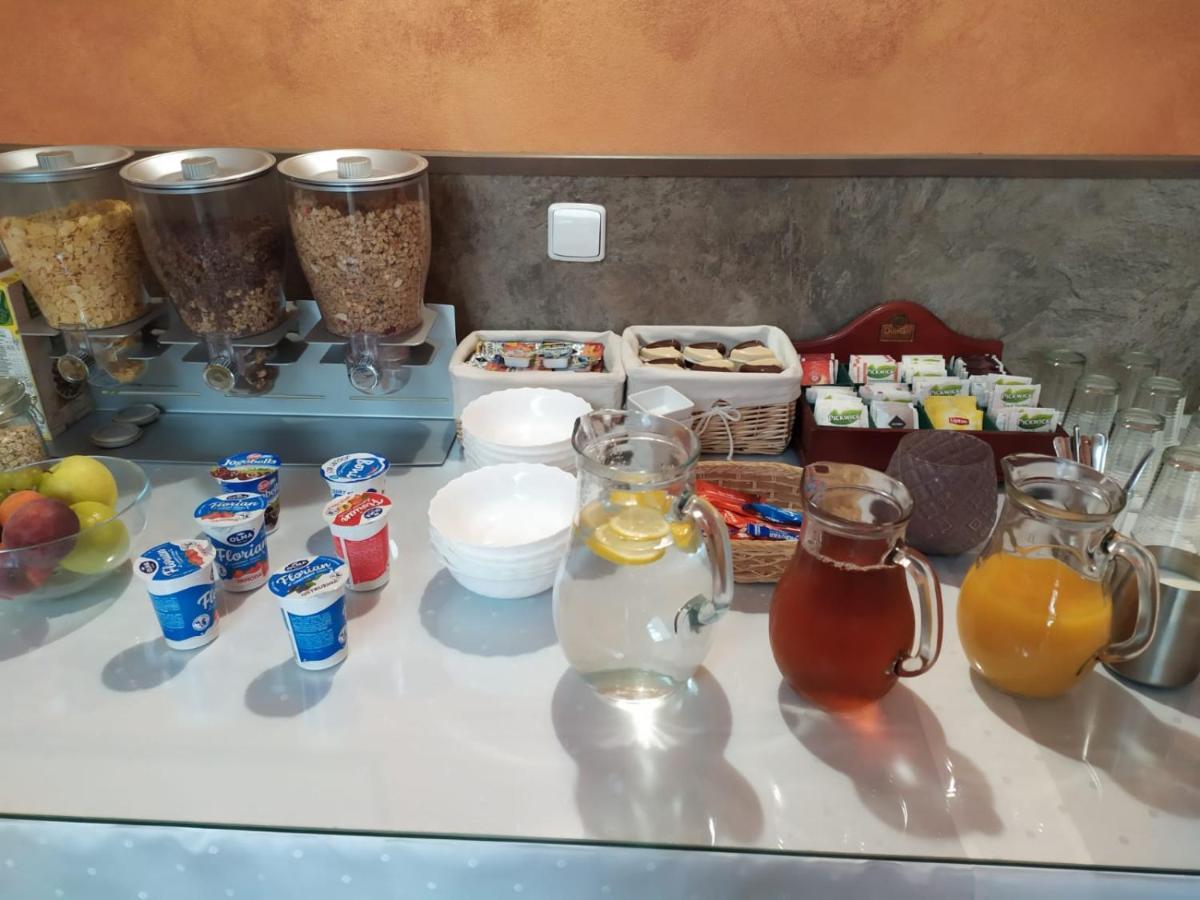 Hotel Trumf Mladá Boleslav Dış mekan fotoğraf