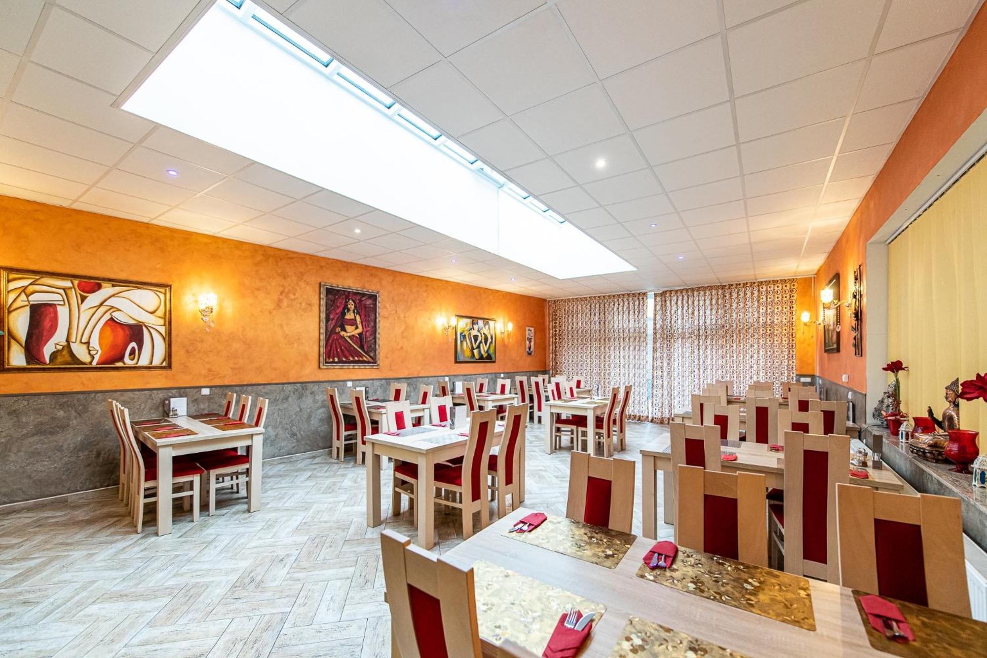 Hotel Trumf Mladá Boleslav Dış mekan fotoğraf