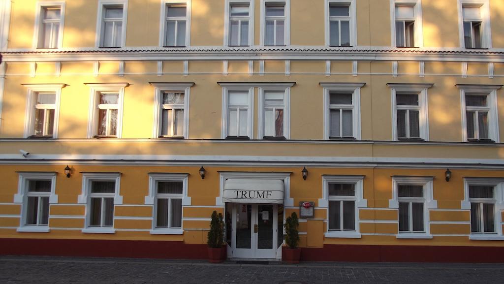 Hotel Trumf Mladá Boleslav Dış mekan fotoğraf